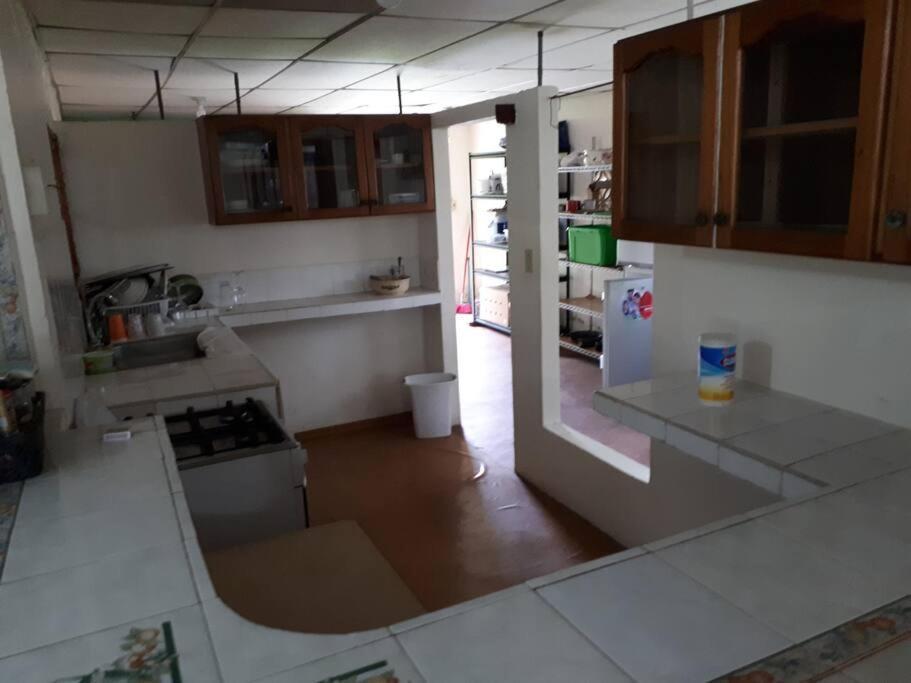 Gia'S Garage & Home For Bocas Travelers Almirante Экстерьер фото